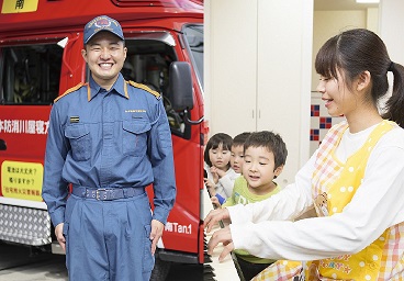 大原ビジネス公務員保育専門学校姫路校