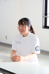 日本リハビリテーション専門学校 インタビュー