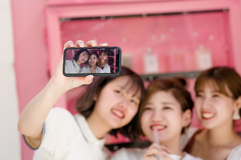 アフロート美容専門学園[ヘア＆メイク]梅田校 の特長 3