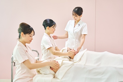 ミス・パリ・ビューティ専門学校 大宮校 の特長 1