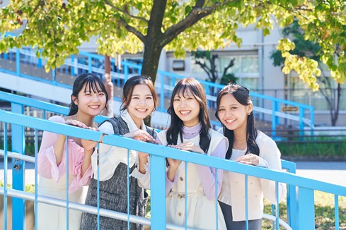 ミス・パリ・ビューティ専門学校 名古屋校 ※(2025年4月校名変更 旧ミス・パリ エステティック専門学校名古屋校) の特長 3