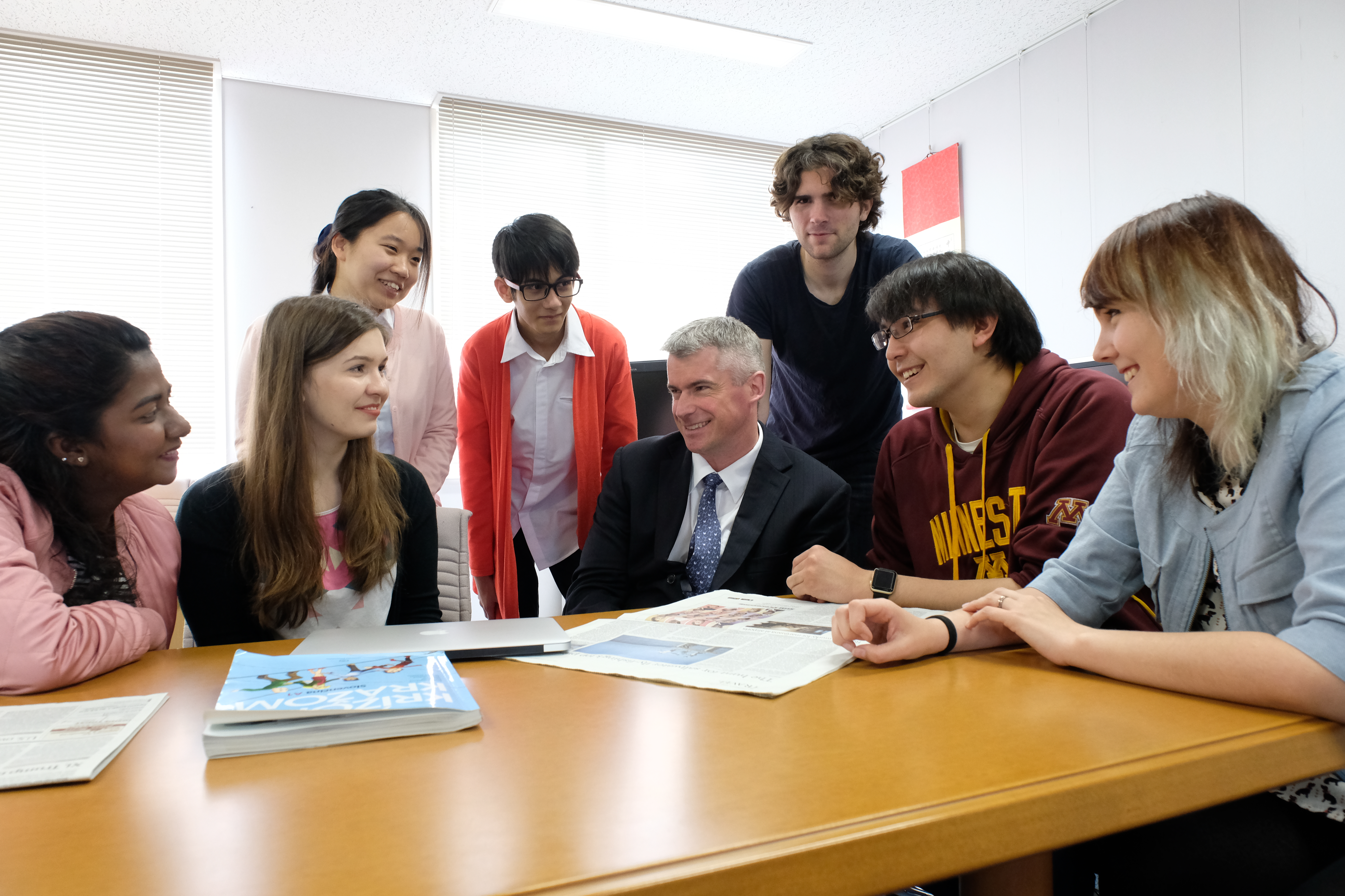 城西国際大学 の特長 2