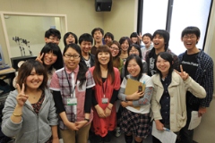 大阪アニメーションカレッジ専門学校 インタビュー1