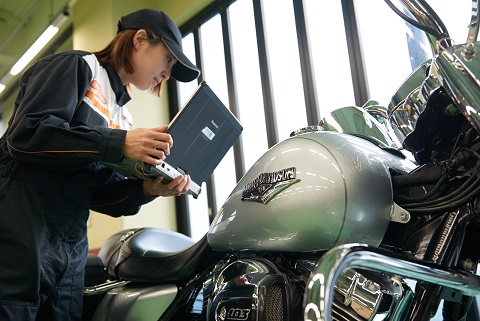 専門学校 東京工科自動車大学校［品川校］