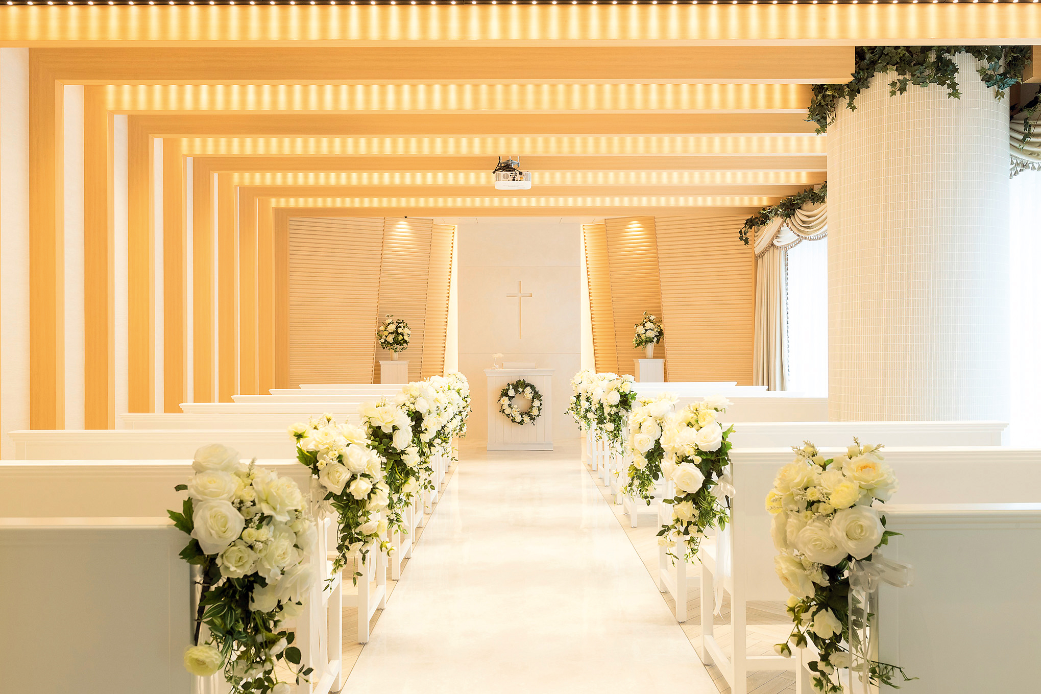 仙台ウェディング&ブライダル専門学校 の特長 1