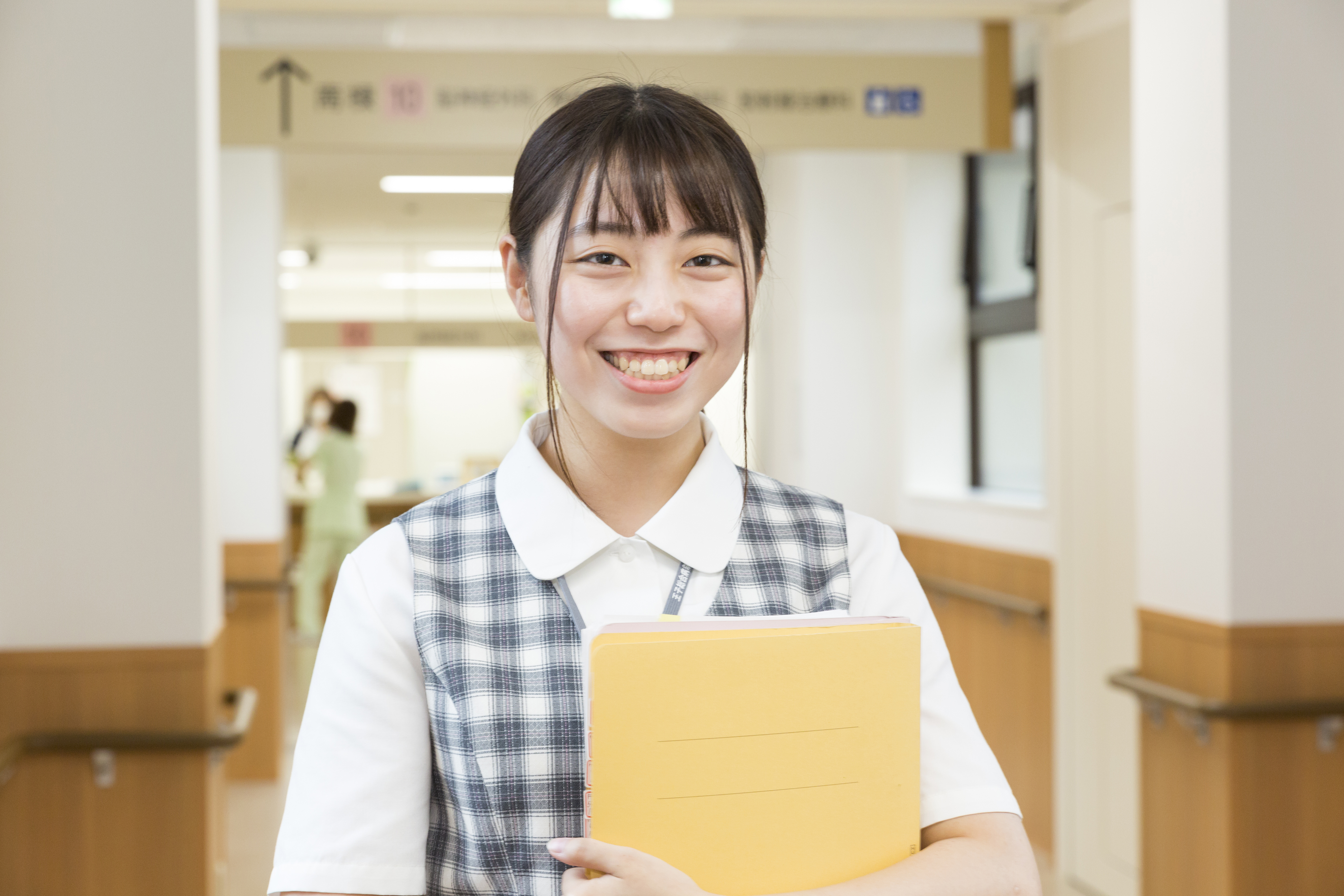札幌医療秘書福祉専門学校※2026年4月札幌医療秘書福祉＆ＩＴ専門学校へ校名変更予定（認可申請中） インタビュー