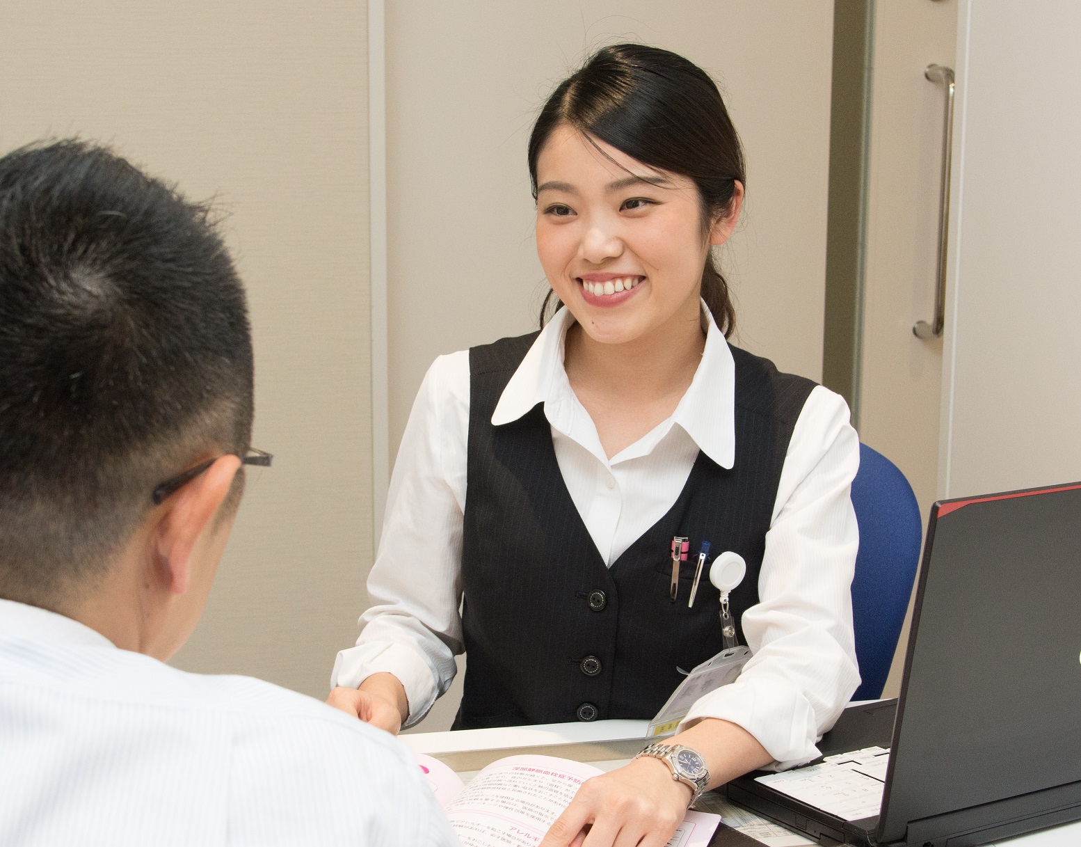 福岡医療秘書福祉専門学校※2026年4月　福岡医療秘書福祉＆IT専門学校へ校名変更予定 の特長 1