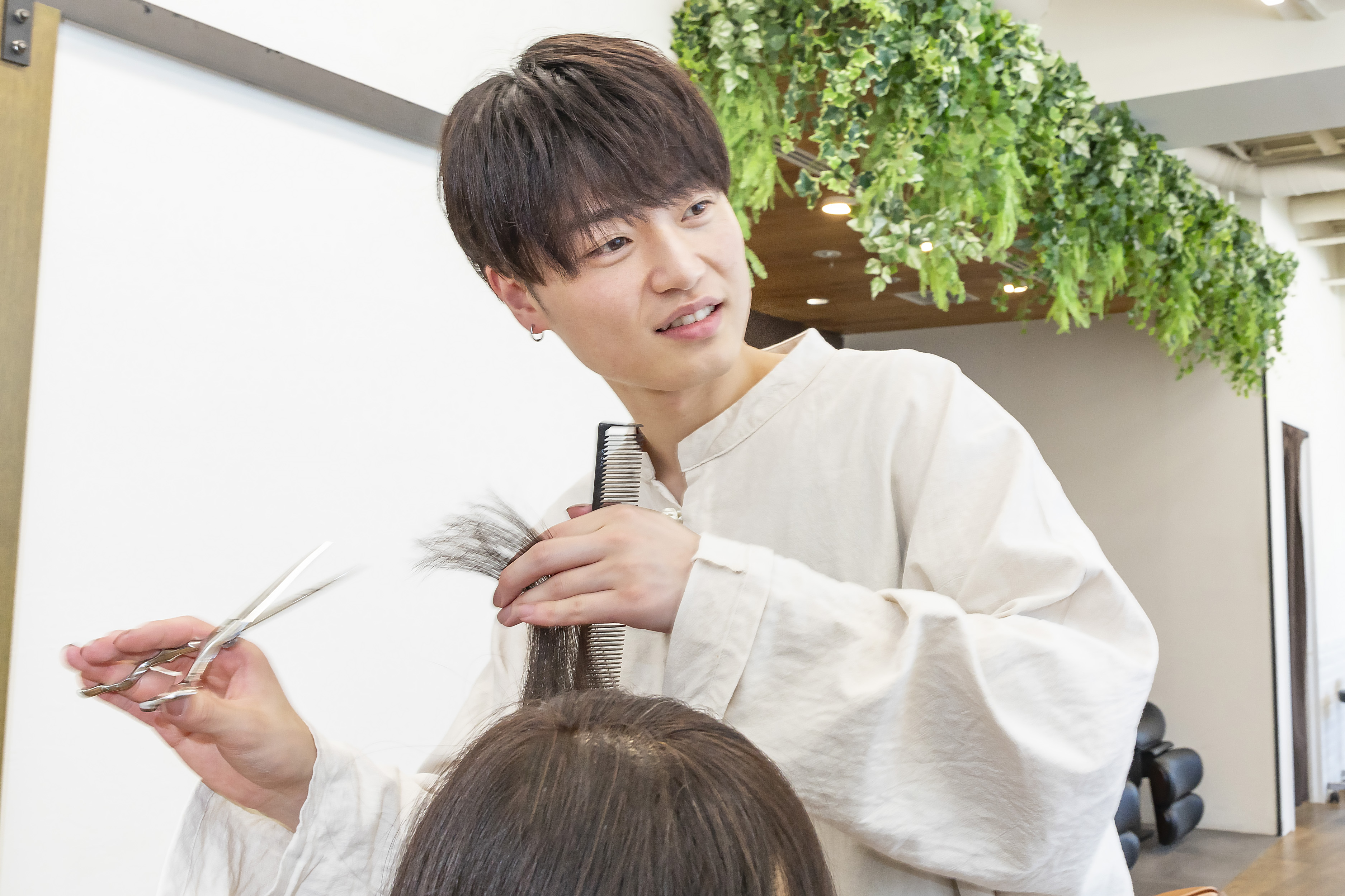 東京ビューティーアート専門学校 の特長 1