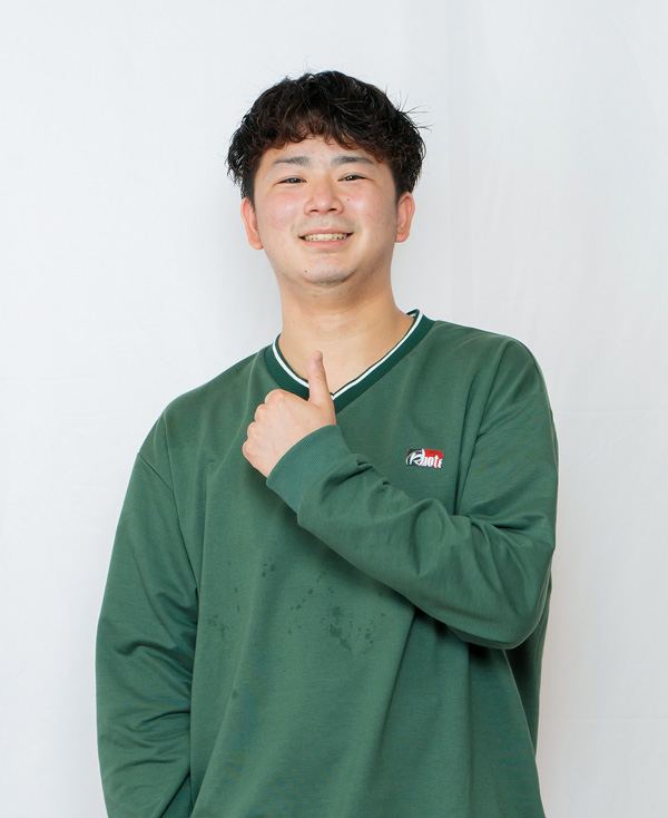 大阪こども専門学校 インタビュー