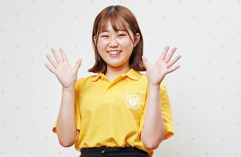 大宮こども専門学校 インタビュー