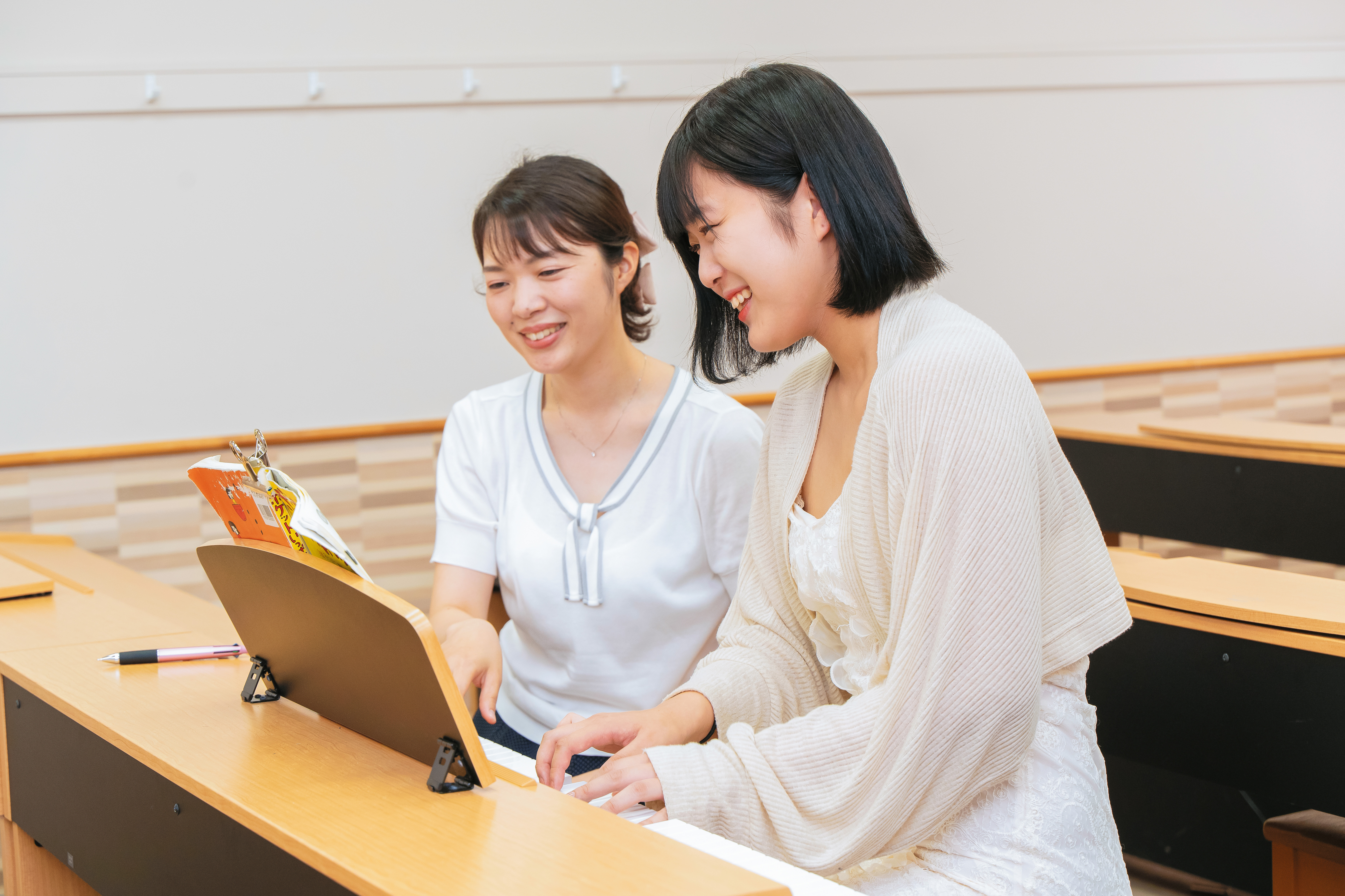 仙台こども専門学校 の特長 3