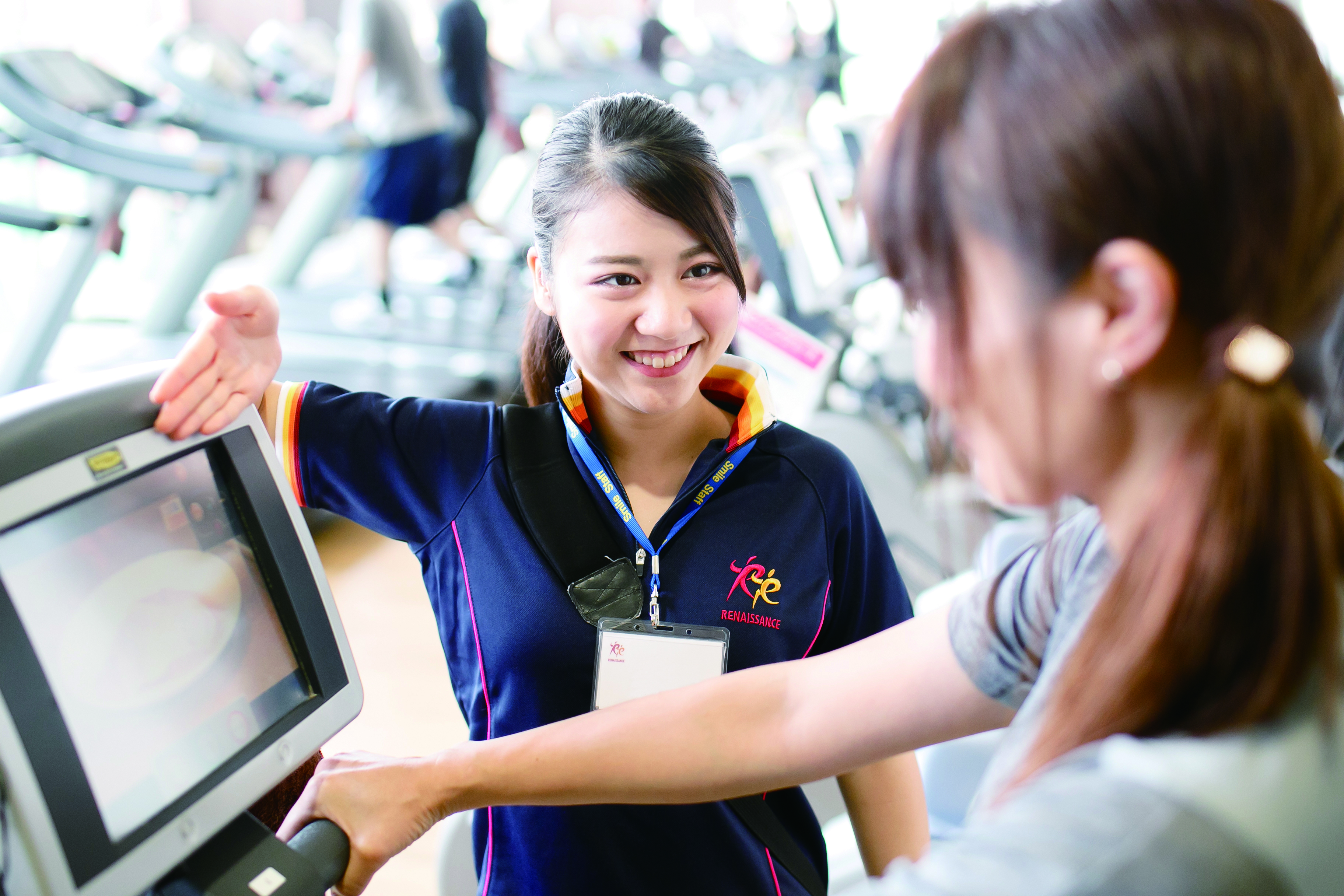 札幌スポーツ＆メディカル専門学校 の特長 1