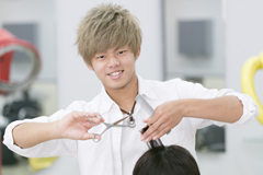 東京文化美容専門学校 の特長 1