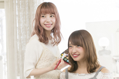 東京文化美容専門学校 の特長 2