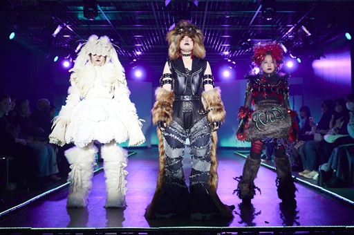 渋谷ファッション＆アート専門学校［ファッション総合科］