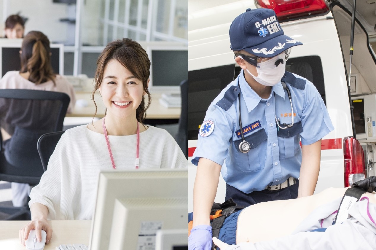 大原簿記専門学校大阪校