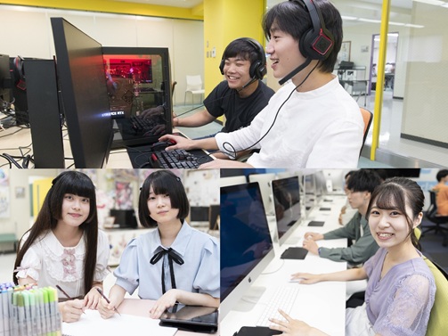 大阪情報ITクリエイター専門学校