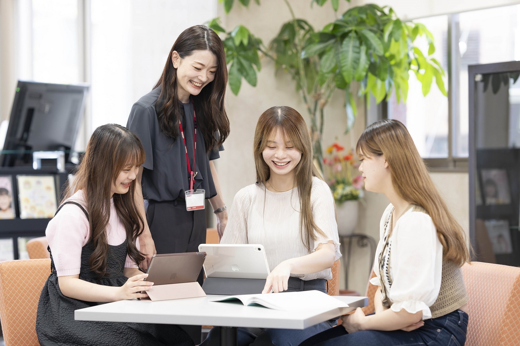 大原簿記法律専門学校梅田校 の特長 2