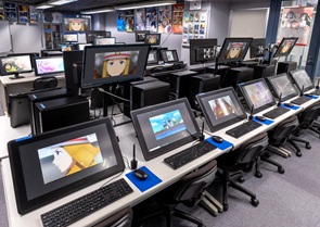 学校法人菅原学園 専門学校デジタルアーツ東京 の特長 3