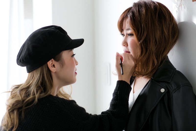 アフロート美容専門学園[ヘア＆メイク]新宿校