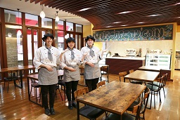 札幌スイーツ&カフェ専門学校 の特長 1