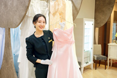 名古屋ウェディング&ブライダル専門学校 の特長 1