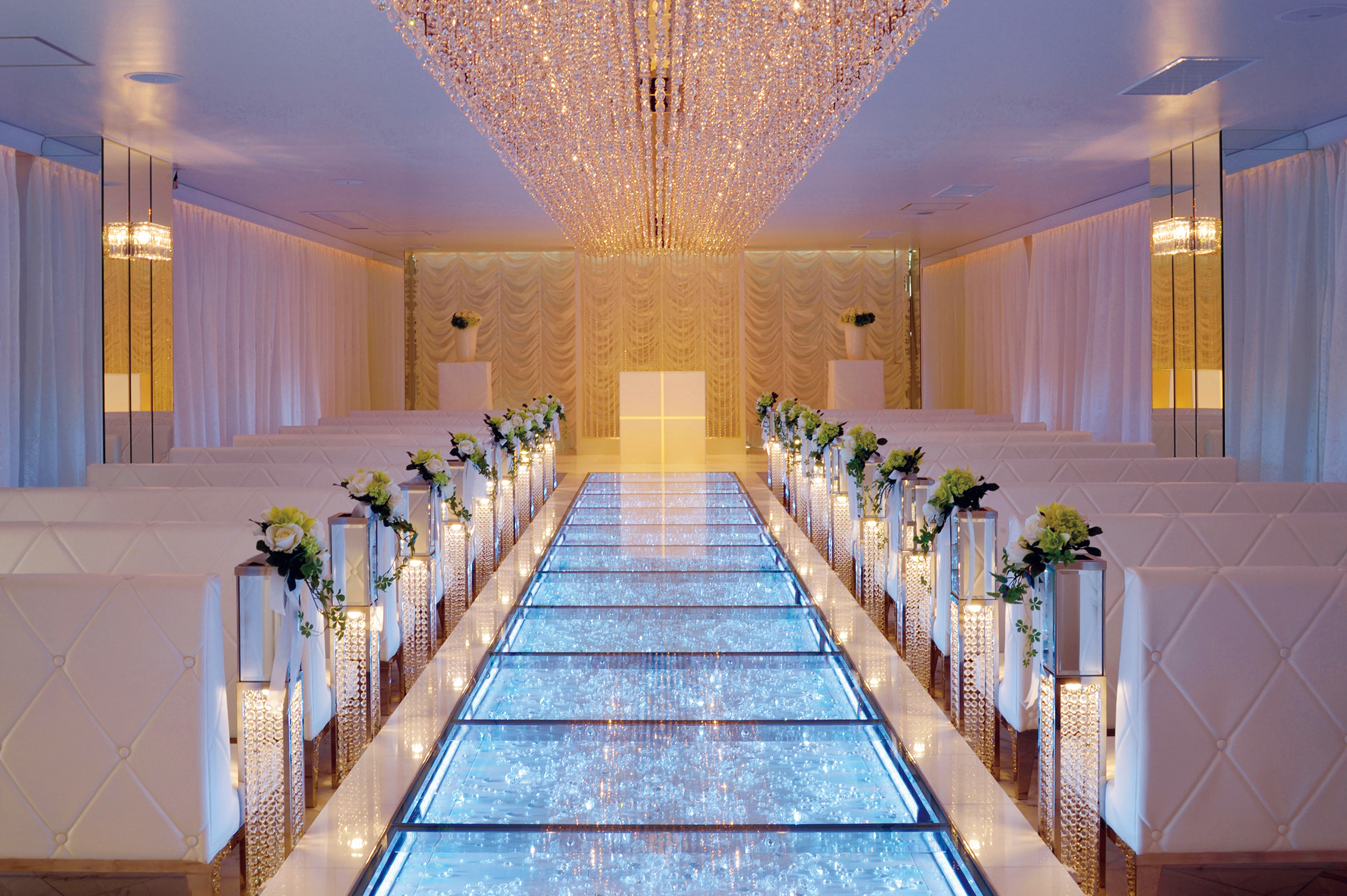 名古屋ウェディング&ブライダル専門学校 の特長 2