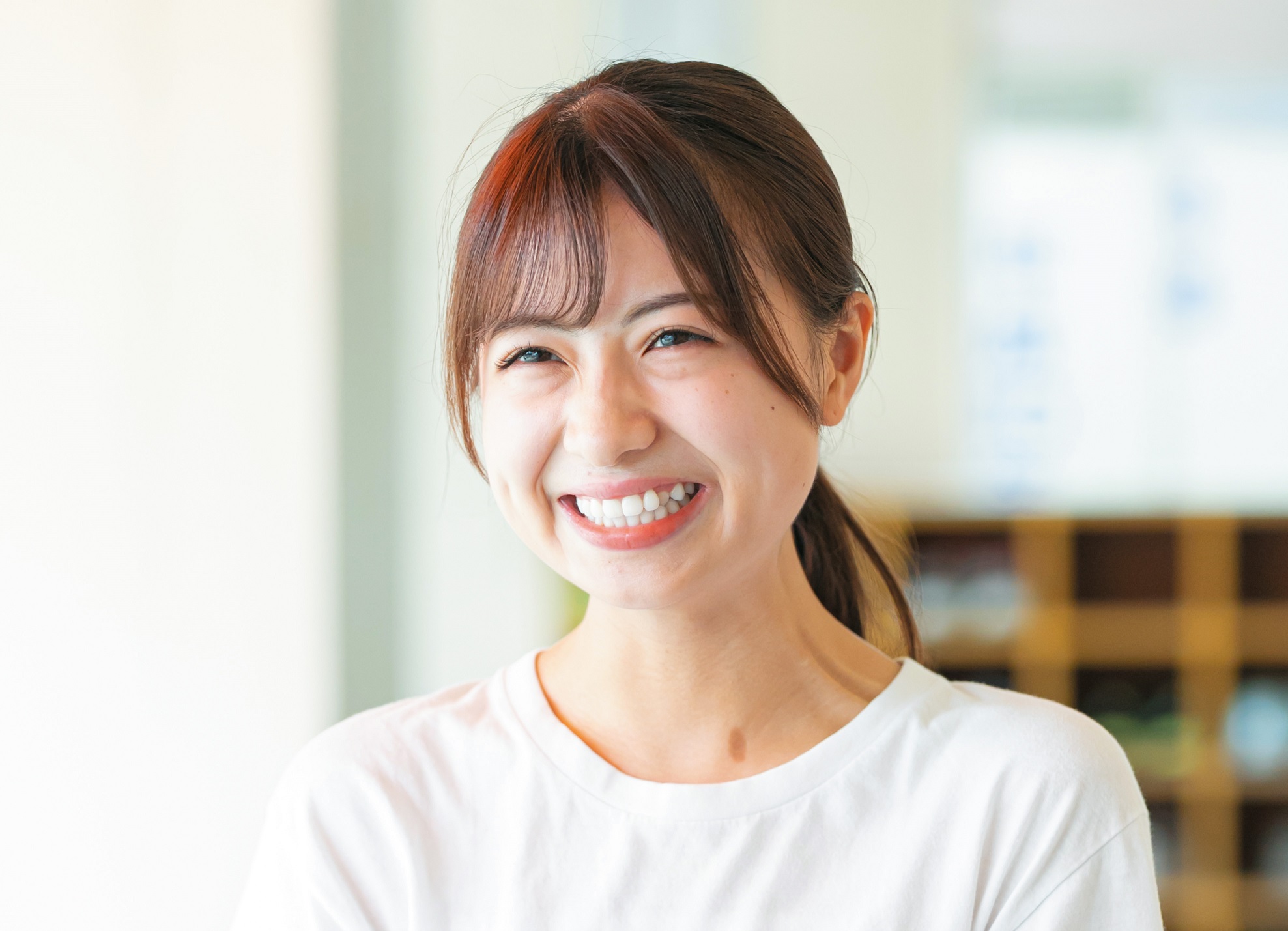 名古屋こども専門学校 インタビュー