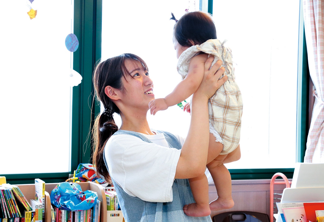 福岡こども専門学校 インタビュー